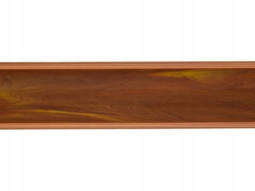 Полоса кабель-канала коричневая деревянная 40х25 2м