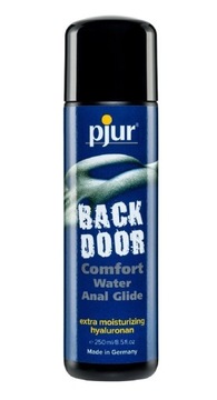 Żel do Ostrego Sexu Analnego pjur BACK DOOR 250ml