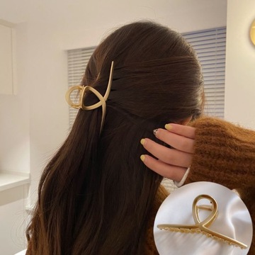 ШАПКА С ПРЯЖКОЙ ЗОЛОТАЯ БОЛЬШАЯ ЧАСТЬ