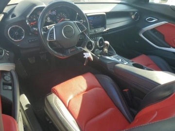 Chevrolet Camaro VI Coupe 6.2 455KM 2019 Chevrolet Camaro 2019 SS V8 6.2 Benzyna 455KM, zdjęcie 8