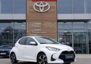 Toyota 2024 Toyota Yaris Yaris Style FV23 Salon PL Serwis ASO 1 wl. Kinto