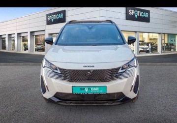 Peugeot 5008 II Crossover Facelifting 1.5 BlueHDi 130KM 2023 Peugeot 5008 1.5 BlueHDi GT SS EAT8 SalonPL FVat Od Reki Bogata Opcja 1.5, zdjęcie 1