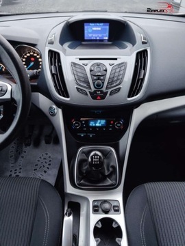 Ford C-MAX II Minivan 1.6 Duratec 105KM 2011 Ford C-MAX 1.6 Benzyna 105KM Zadbany Serwis Oplacony 1.6 Benzyna 105KM, zdjęcie 15