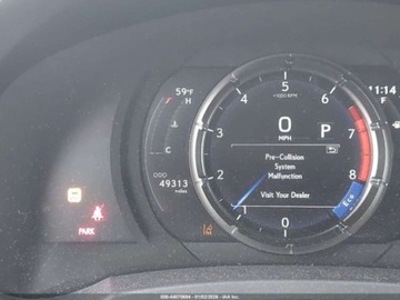 Lexus IS III 2021 Lexus IS 350 F Sport 2021 3.5 Benzyna 311KM, zdjęcie 11