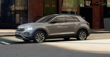 Volkswagen T-Roc I SUV Facelifting 1.5 TSI ACT 150KM 2025 Volkswagen T-Roc Climatronic, LED, pakiet zimowy, dostepny od reki 1.5, zdjęcie 2