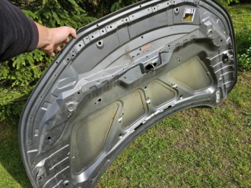 МАСКА NISSAN QASHQAI J11 LIFT 17-