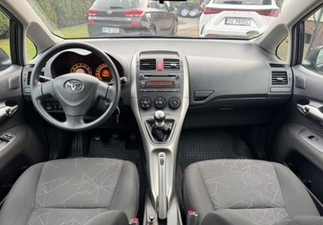 Toyota Auris I Hatchback 3d Facelifting 1.33 Dual VVT-i 101KM 2009 Toyota Auris 1,33 101KM Klima Doinwestowana Bezwypadkowy Serwis Dla wymaga, zdjęcie 15