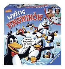 RAVENSBURGER WYŚCIG PINGWINÓW