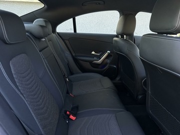 Mercedes CLA C118/X118 Coupe Facelifting 1.3 180 136KM 2025 Mercedes-Benz CLA 180 Progressive/7G-DCT/Advanced, zdjęcie 19