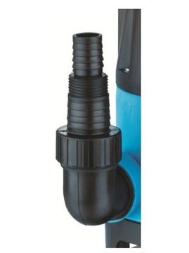 Насос С ПОПЛАВКОМ! IP 550 ИНОКС! 230В IBO! СТАЛЬНОЙ КОРПУС