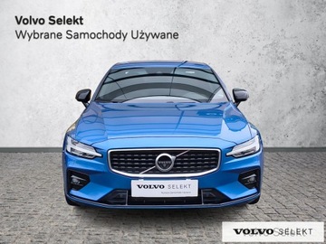 Volvo S60 III Sedan 2.0 T5 250KM 2020 Volvo S60 S60 T5 AWD R-Design 250KM, Polestar, akt, zdjęcie 2