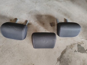 PODHLAVNÍKY ZADNÍ KOMPLET TOYOTA AVENSIS T27 FACELIFT T29 15-19