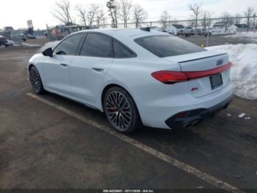 Audi A5 B10 2025 Audi S5 Limousine Premium Plus, 2025r., 4x4, 3.0L 3.0 Benzyna 362KM, zdjęcie 3