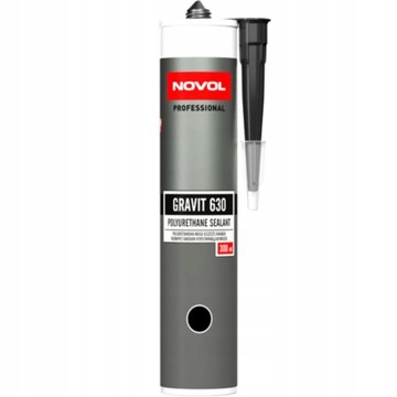Masa uszczelniająca Novol Gravit 630 300ml