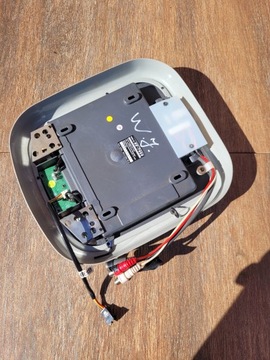 JEEP GRAND CHEROKEE WJ 99-04 ЭКРАН МОНИТОРА