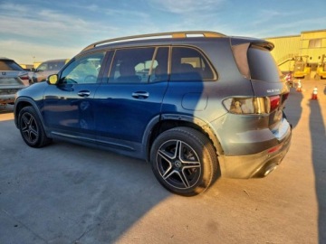 Mercedes GLB 2021 Mercedes-Benz GLB 250 2021 2.0 Benzyna 221KM, zdjęcie 1