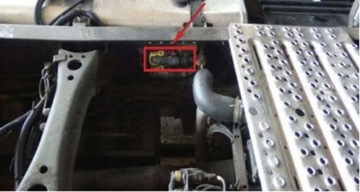 Новейший эмулятор SCR DPF Euro6 Scania ADBL NOX