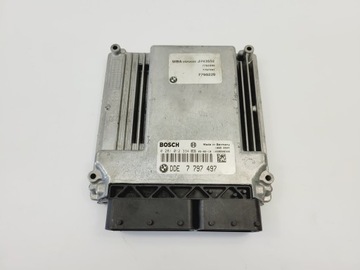 STEROWNIK SILNIKA BMW 1 E87 M47 7797497 0281012334