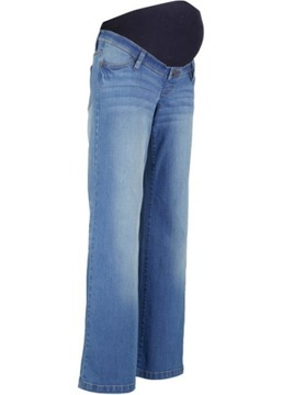 B.P.C spodnie ciążowe jeansy 38.