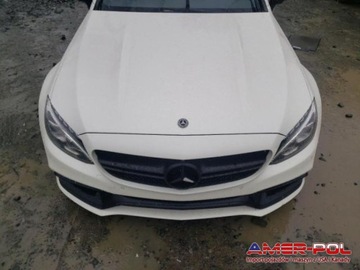 Mercedes Klasa C W205 2018 Mercedes-Benz Klasa C Mercedes-Benz C-Class AM..., zdjęcie 10