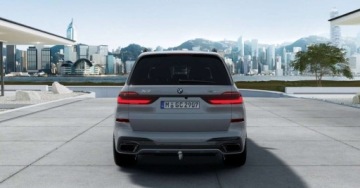 BMW X7 SUV Facelifting 3.0 40d 352KM 2026 BMW X7 3.0 Diesel 352KM, zdjęcie 2
