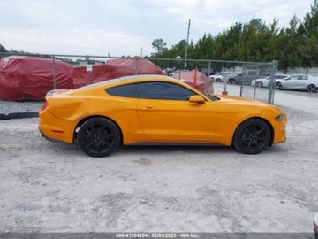 Ford Mustang VI 2018 Ford Mustang Ecoboost 2.3 Benzyna 310KM, zdjęcie 9
