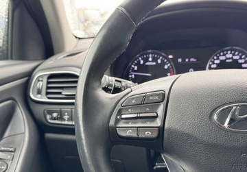 Hyundai i30 III 2023 Hyundai i30 Salon Polska, 1.5 T-GDi, Faktura VAT 23, 160KM 1.5 Hybryda, zdjęcie 11