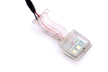 BMW E84 E90 E91 Подсветка ручки правой двери