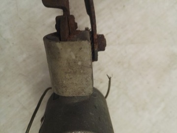 старая динамо-машина для велосипеда HALUS K811 TRUMPF