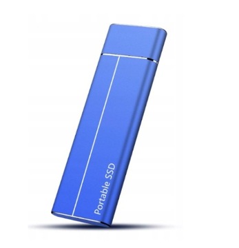 zewnętrzny dysk SSD 4TB dyski twarde USB3.0