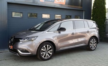 Renault Espace V Van 1.6 Energy TCe 200KM 2015 Renault Espace Renault Espace 1.6 dCi Energy Initiale Paris EDC 1.6 Benzyna, zdjęcie 10