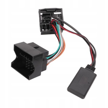 АДАПТЕР BLUETOOTH AUX МОДУЛЬ ДЛЯ FORD