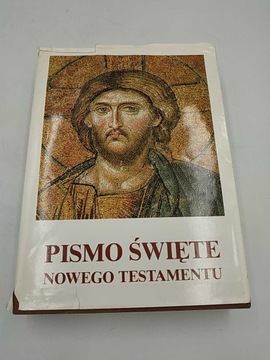 Pismo Święte - Nowy Testament