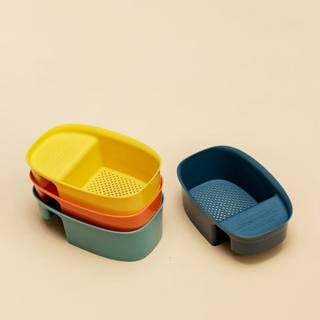 КОРЗИНА ДЛЯ СЛИВА ОСТАТКОВ КУХОННОЙ МОЙКИ СЕТКА ДЛЯ ФИЛЬТРОВ КОРЗИНЫ ПЛАСТИКОВЫЕ