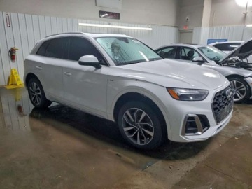 Audi Q5 II 2022 Audi Q5 Premium Plus 45 2022 2.0 Benzyna 261KM, zdjęcie 4
