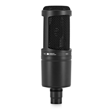 AUDIO-TECHNICA AT2020 студийный конденсаторный микрофон