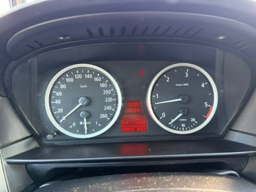 BMW Seria 5 E60 Touring 525 d 177KM 2005 BMW 525 Zadbana | 2.5 D | 177KM, zdjęcie 11