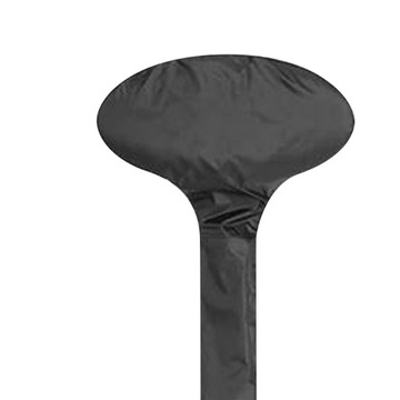 Прочный, дышащий уличный обогреватель для патио.