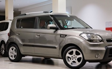 Kia Soul I Crossover 1.6 CRDI VGT 128KM 2009 Kia Soul, zdjęcie 5