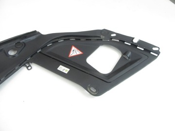 Крышка фартука уплотнителя моторного отсека BMW 5 F10 F11 7019803