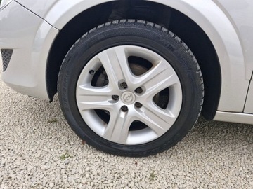 Opel Astra H Kombi 1.7 CDTI ECOTEC 110KM 2009 Opel Astra 1.7D 200tys z Niemiec bezwypadkowa gwarancja zarejestrowana pie, zdjęcie 24