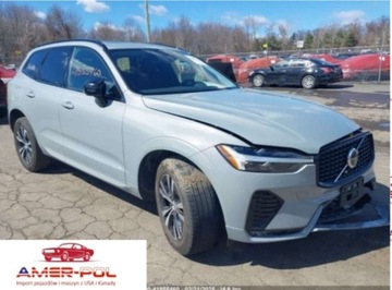 Volvo XC60 II 2024 Volvo XC 60 2024 VOLVO XC60 B5 CORE DARK THEME 2.0 Benzyna 247KM