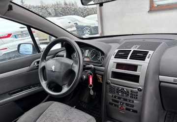 Peugeot 407 Sedan 1.8 16V 116KM 2004 Peugeot 407 Polski salon 1.7 Benzyna 116KM, zdjęcie 9