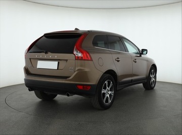 Volvo XC60 I 2010 Volvo XC60 D5, Salon Polska, Serwis ASO, 202 KM, zdjęcie 4