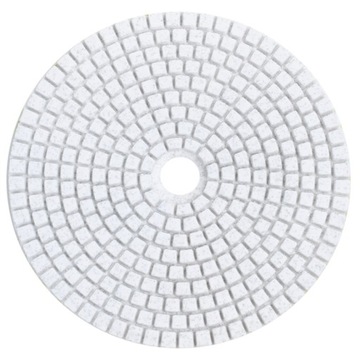 TARCZA DO SZLIFOWANIA GRESU PŁYTEK 125MM GR.100