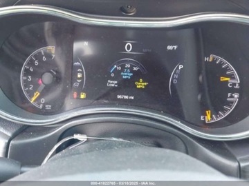 Jeep Grand Cherokee IV 2019 Jeep Grand Cherokee 2019 Jeep Grand Cherokee Limited 4x4 3.6 Benzyna 293KM, zdjęcie 6