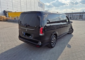 Mercedes Klasa V W447 Długi Facelifting 2.0 250d 190KM 2025 Mercedes-Benz Klasa V 250 d 9G-Tronic Avantgarde (ekstra d³), zdjęcie 1