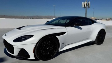 Aston Martin DBS II 2023 Aston Martin DBS 770 Ultimate Coupe 2023 5.2 Benzyna 759KM, zdjęcie 2