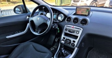 Peugeot 308 I SW 1.6 VTi 120KM 2011 Peugeot 308 BENZYNA nawigacja PANORAMA super okazja polecamy 1.6, zdjęcie 38