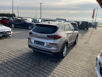 Hyundai Tucson III SUV 1.6 T-GDI 177KM 2018 Hyundai Tucson Podgrz. Klimatronik Kamera HAK LED, zdjęcie 3